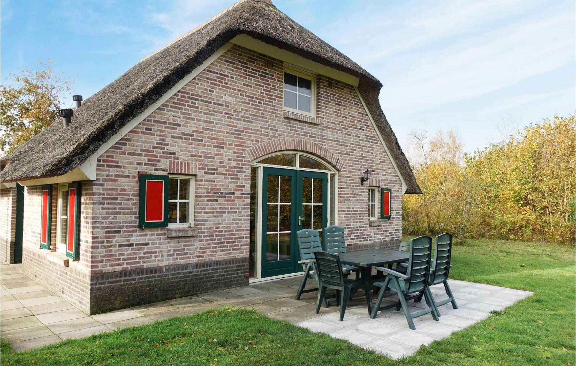 3 Bedroom Beautiful Home In Den Ham Exterior photo